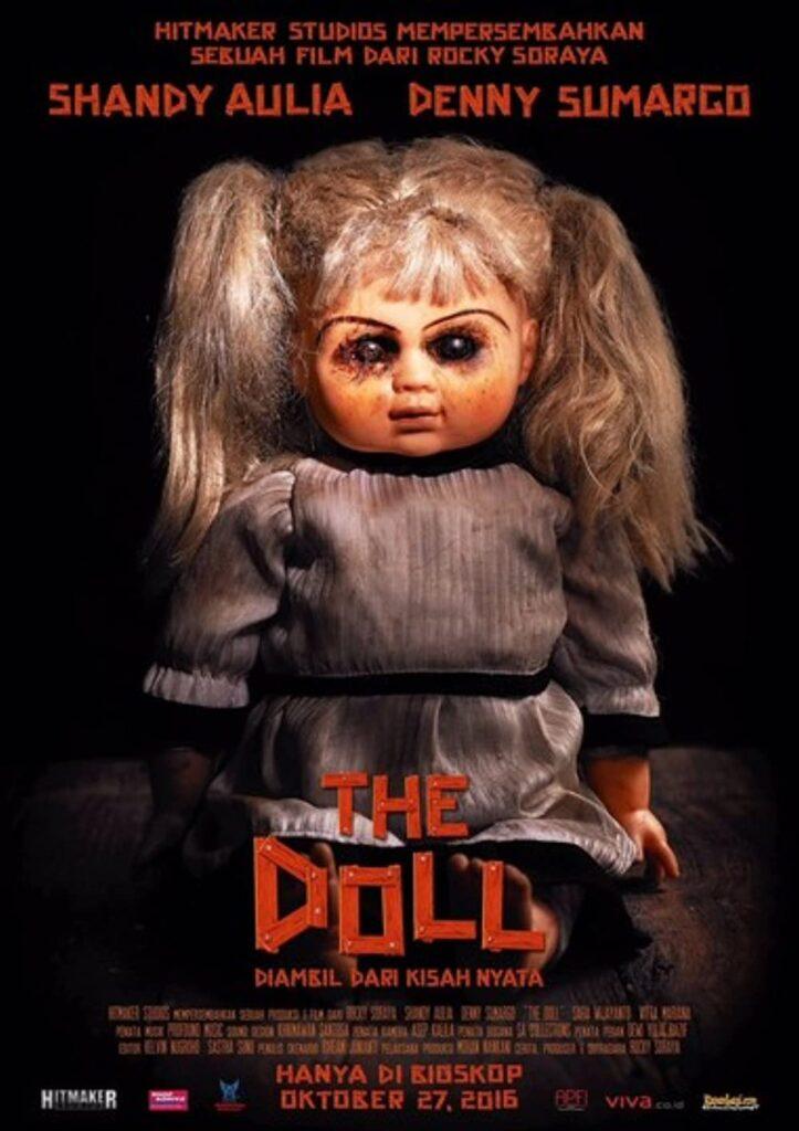 THE DOLL (2016)