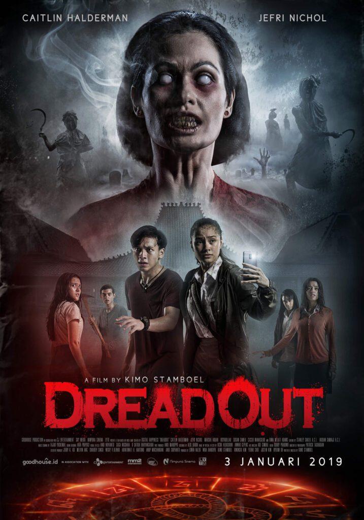 افضل أفلام الرعب الإندونيسية Dreadout (2019)