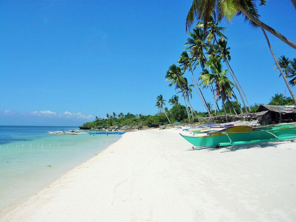 أروع جزر الفلبين الخلابة