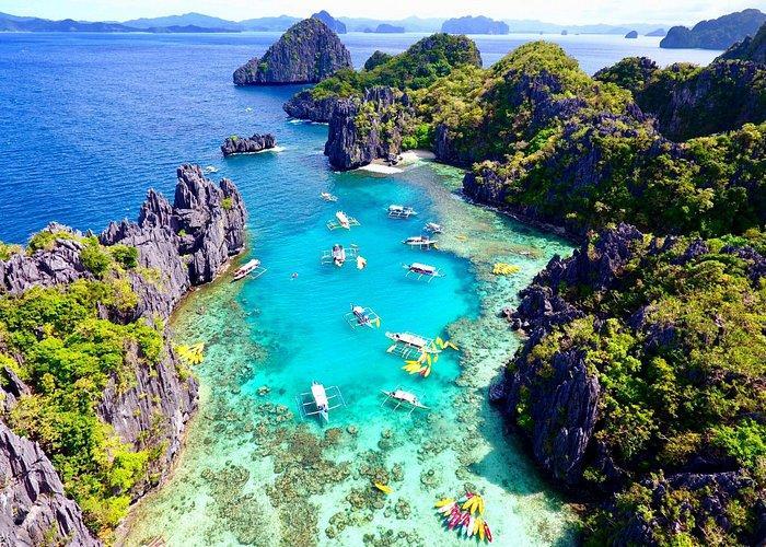 أروع جزر الفلبين الخلابة