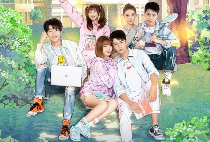 أفضل المسلسلات الرومانسية المدرسية الصينية