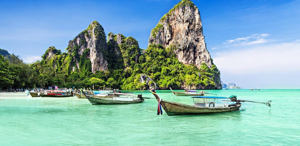 تايلاند سياحة