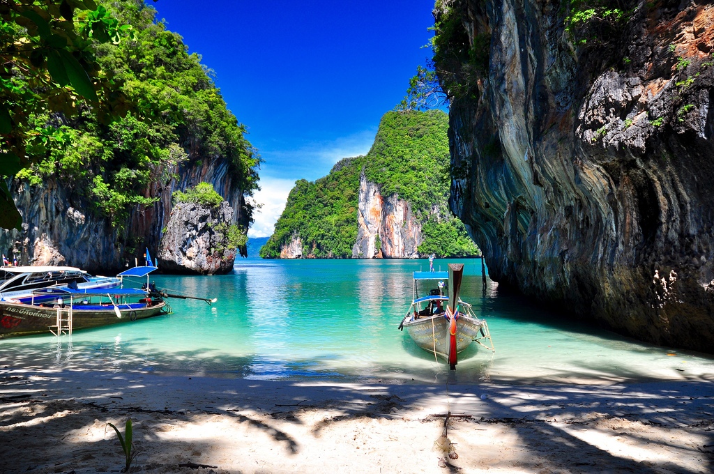تايلاند سياحة